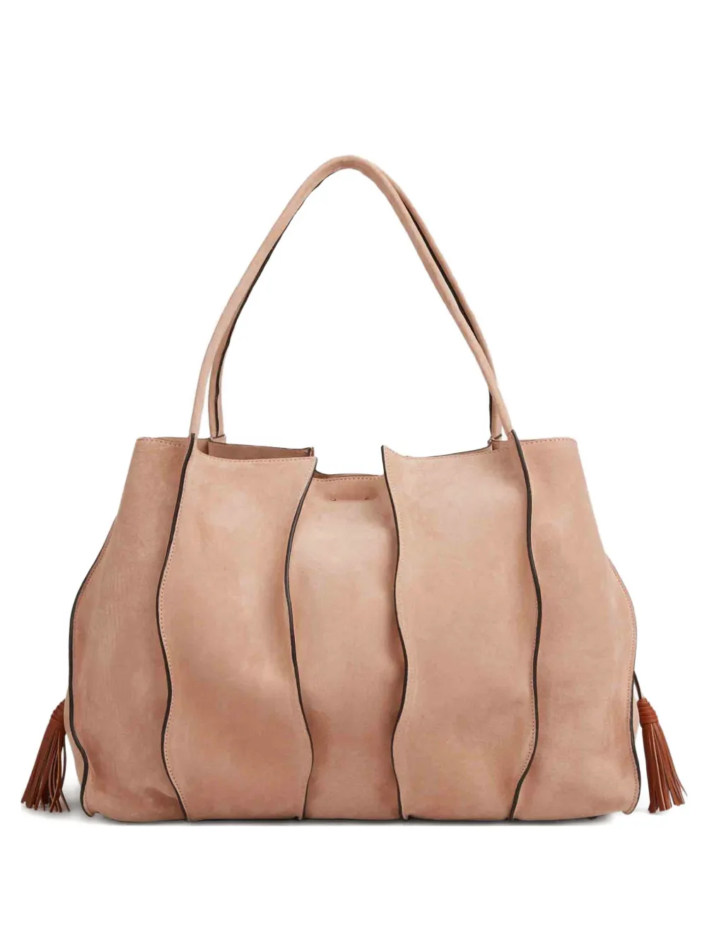 Ulla Johnson large Adria tote bag - Rosa