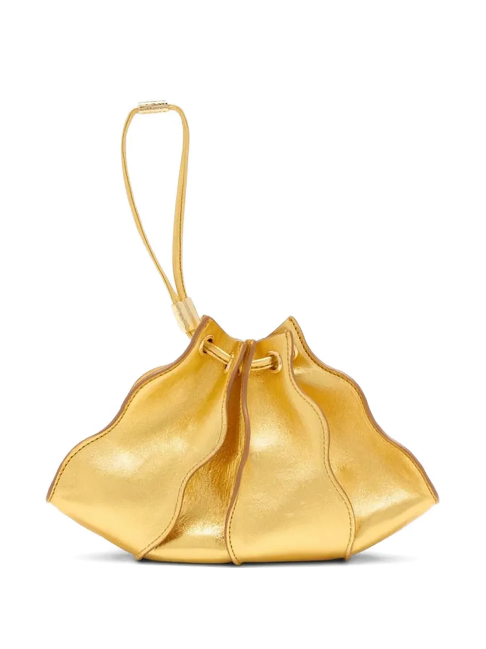 Ulla Johnson small Adria tote bag - Oro