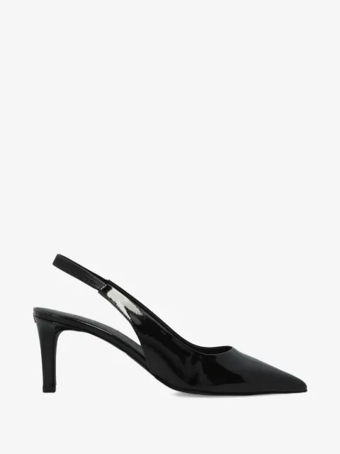 Furla Spitze Slingback-Pumps