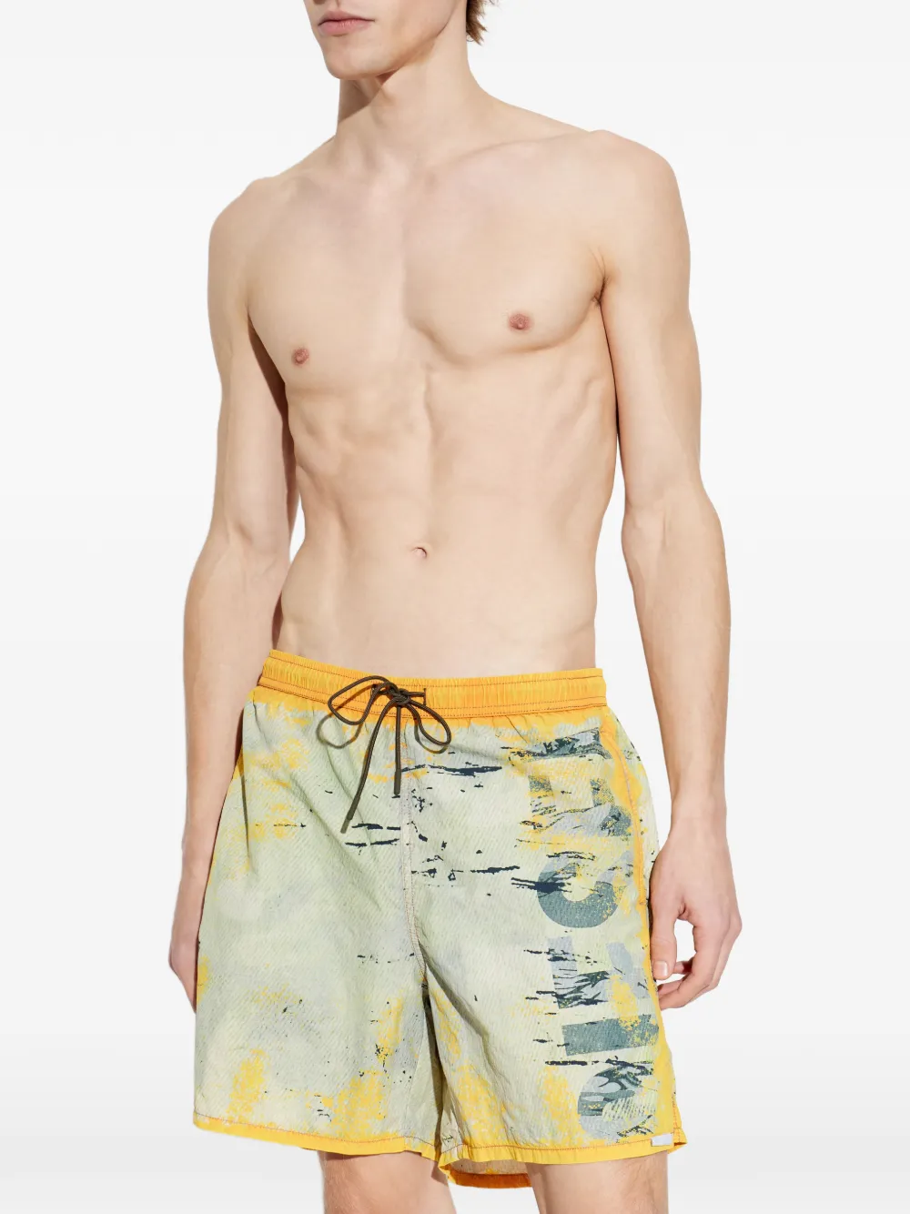  Diesel Soccer-41-utlt Swim Shorts - Neutrals 