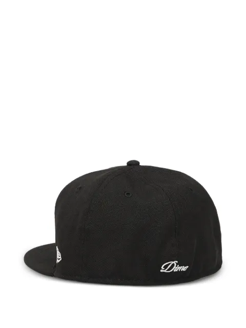 dime x New Era Cursive cap hat