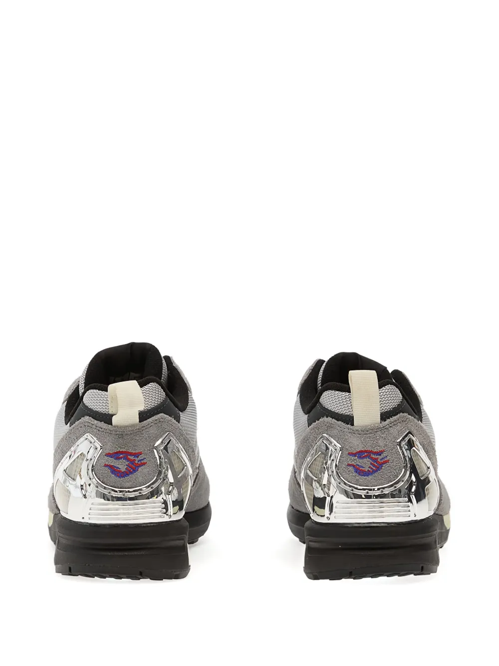 adidas x Offspring x Mita ZX 8000 stripe-panelled sneakers Grijs