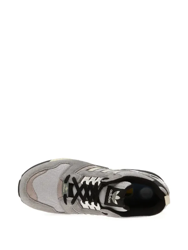 Adidas x Offspring x Mita ZX 8000 stripe-panelled Sneakers | Grey