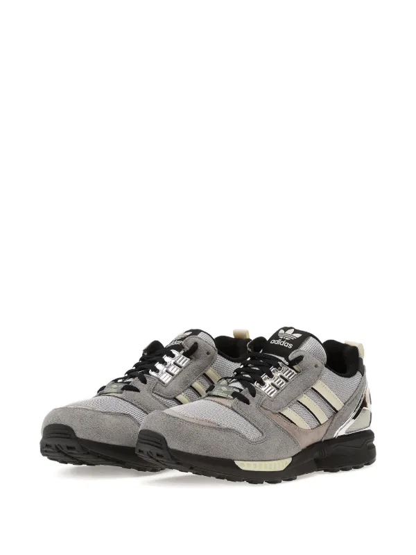 Adidas x Offspring x Mita ZX 8000 stripe-panelled Sneakers | Grey