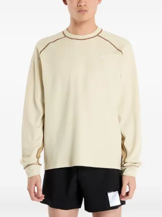 【完売品】定価11000NIKE ACG CHINATI サーマルロングスリーブ Nike ACG Chinati ロングTシャツ | ニュートラル | FARFETCH JP