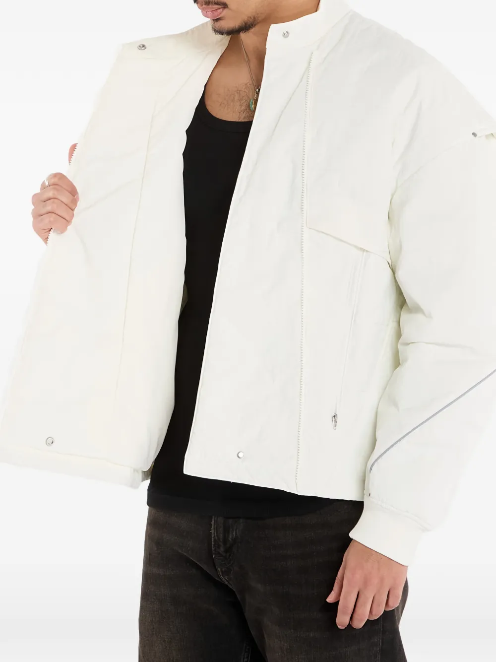 adidas Motor Ave racerjack Wit