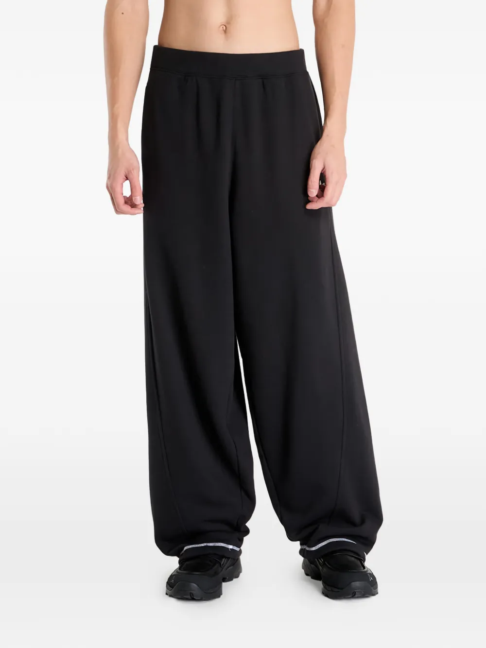 adidas Santa Monica track pants - Nero