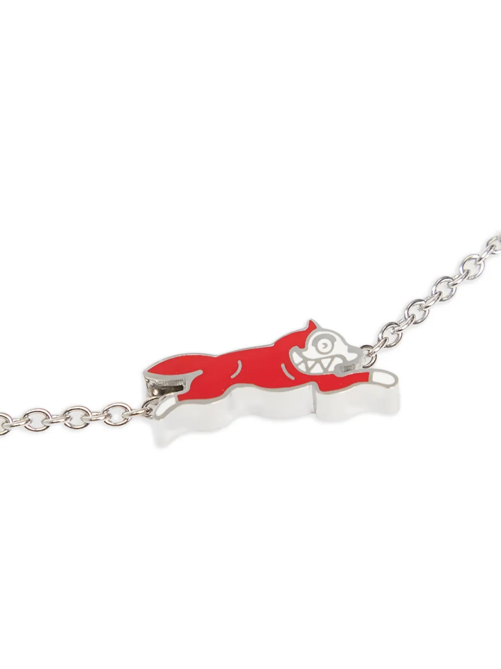 Running Dog Chain Necklace