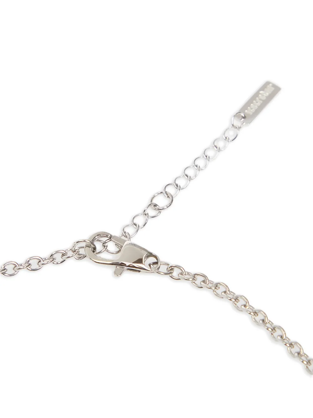 Running Dog Chain Necklace