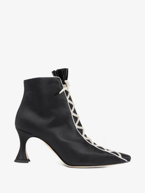 Manolo Blahnik botines Nolhac