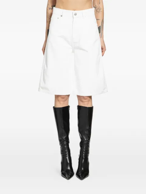 Coperni denim bermuda shorts