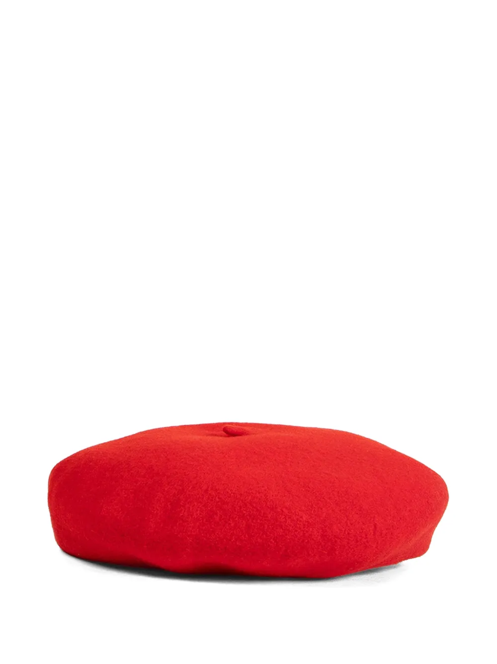  Valentino Garavani Red Beret Hat 