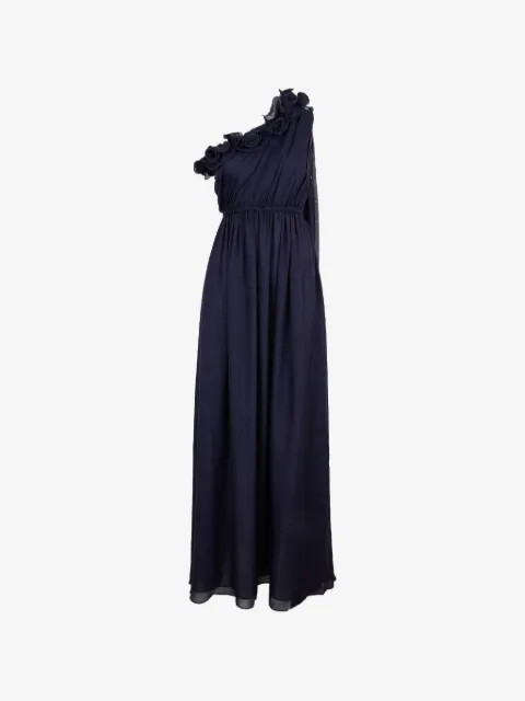 Leo Lin Jenni one-shoulder maxi dress