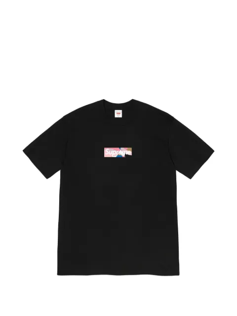Supreme playera con logo