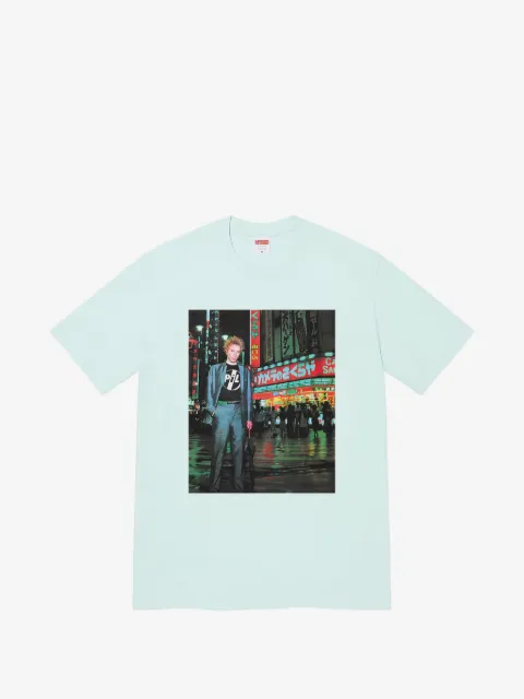 Supreme tokyo graphic T-shirt