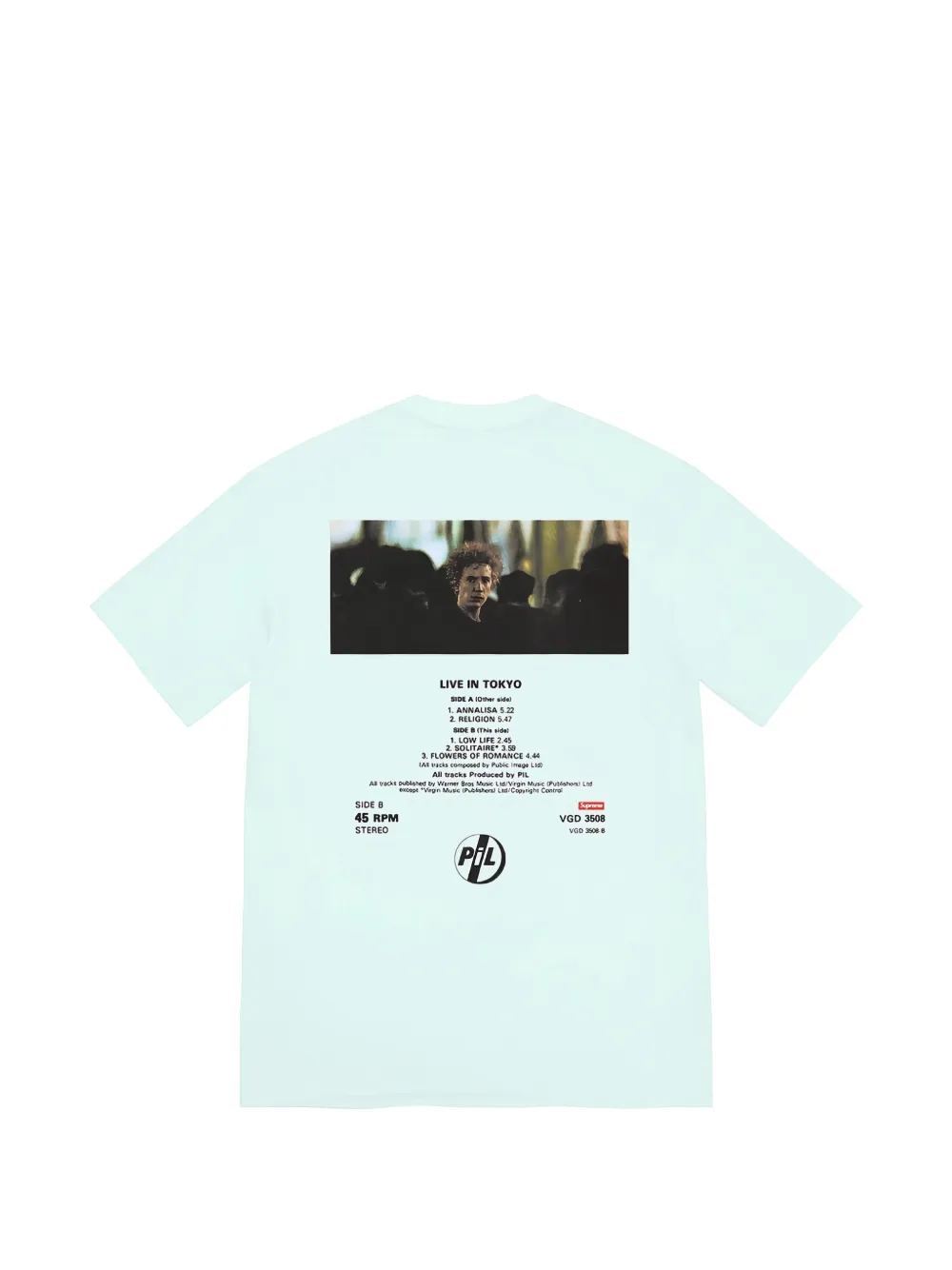 Supreme playera Tokyo | Playeras | Image 2