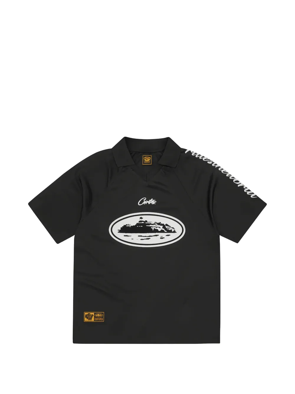 CORTEIZ suéter Alcatraz | negro | Image 1