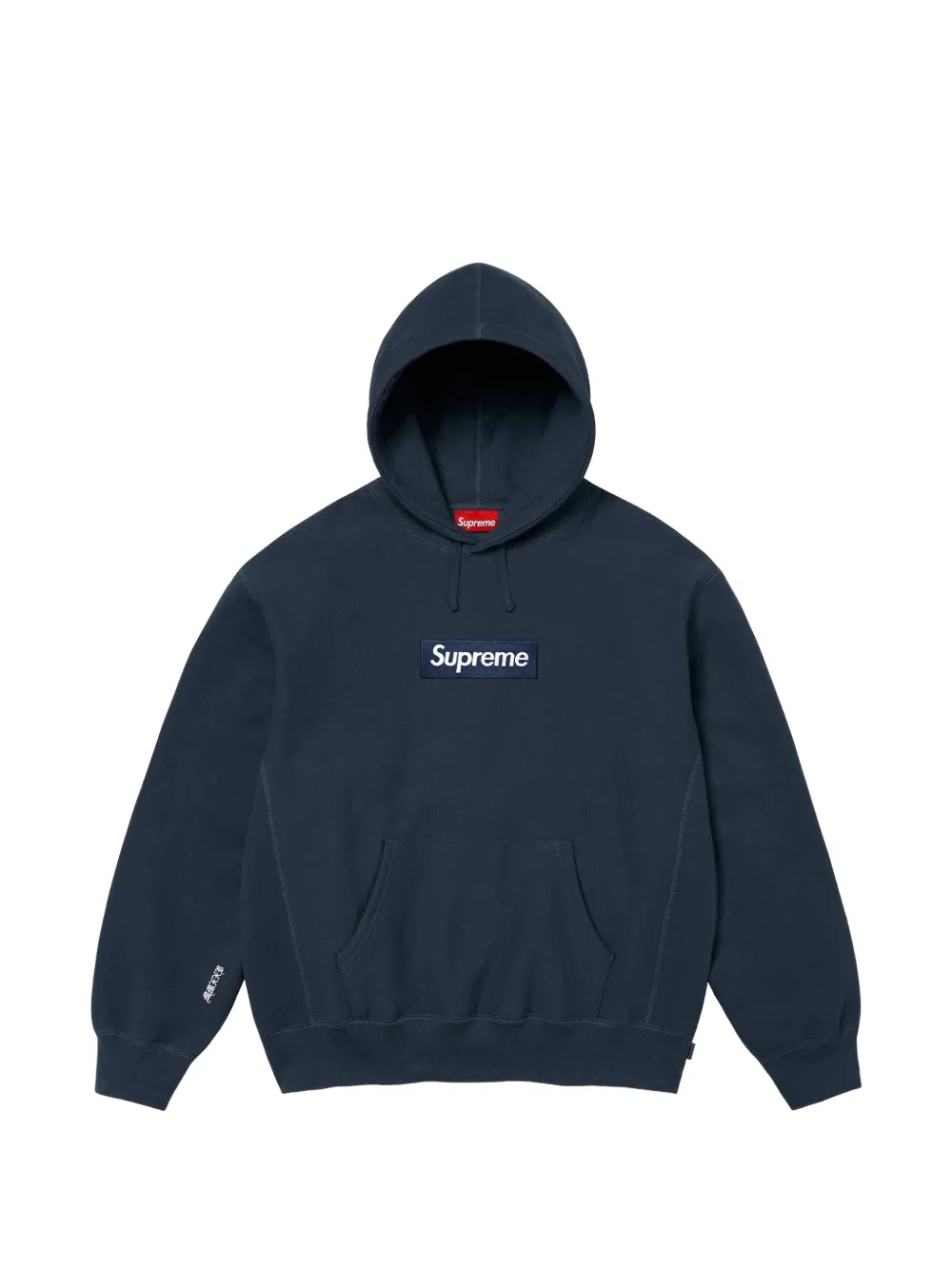 Supreme Felpa con cappuccio - Blu