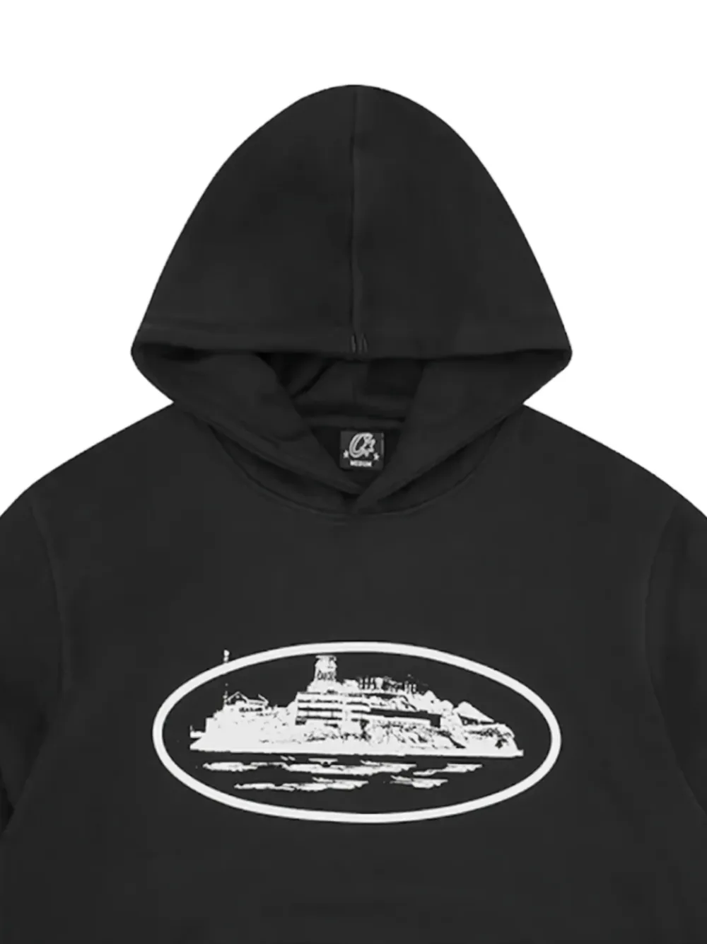 CORTEIZ 알카트라즈 그래픽 후디 | 후디 & 후드 집업 | Image 2