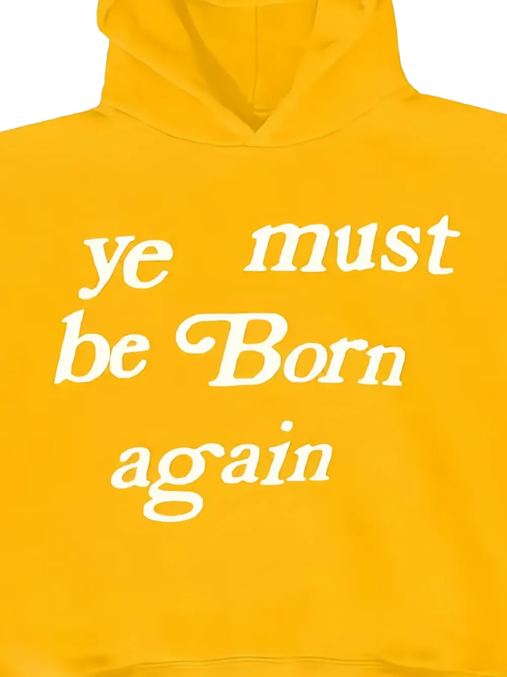 Kanye West hooded sweatshirt | Hoodies