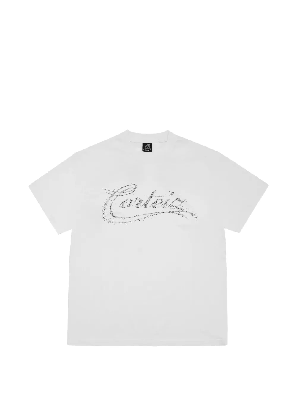 CORTEIZ constellation graphic T-shirt | White