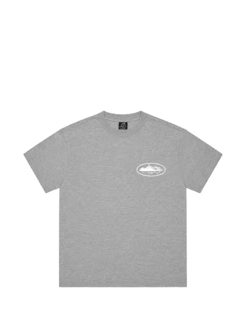 CORTEIZ island graphic crewneck T-shirt
