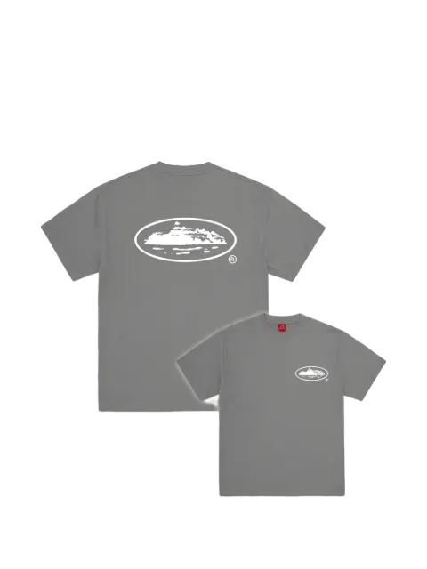 CORTEIZ island logo T-shirt