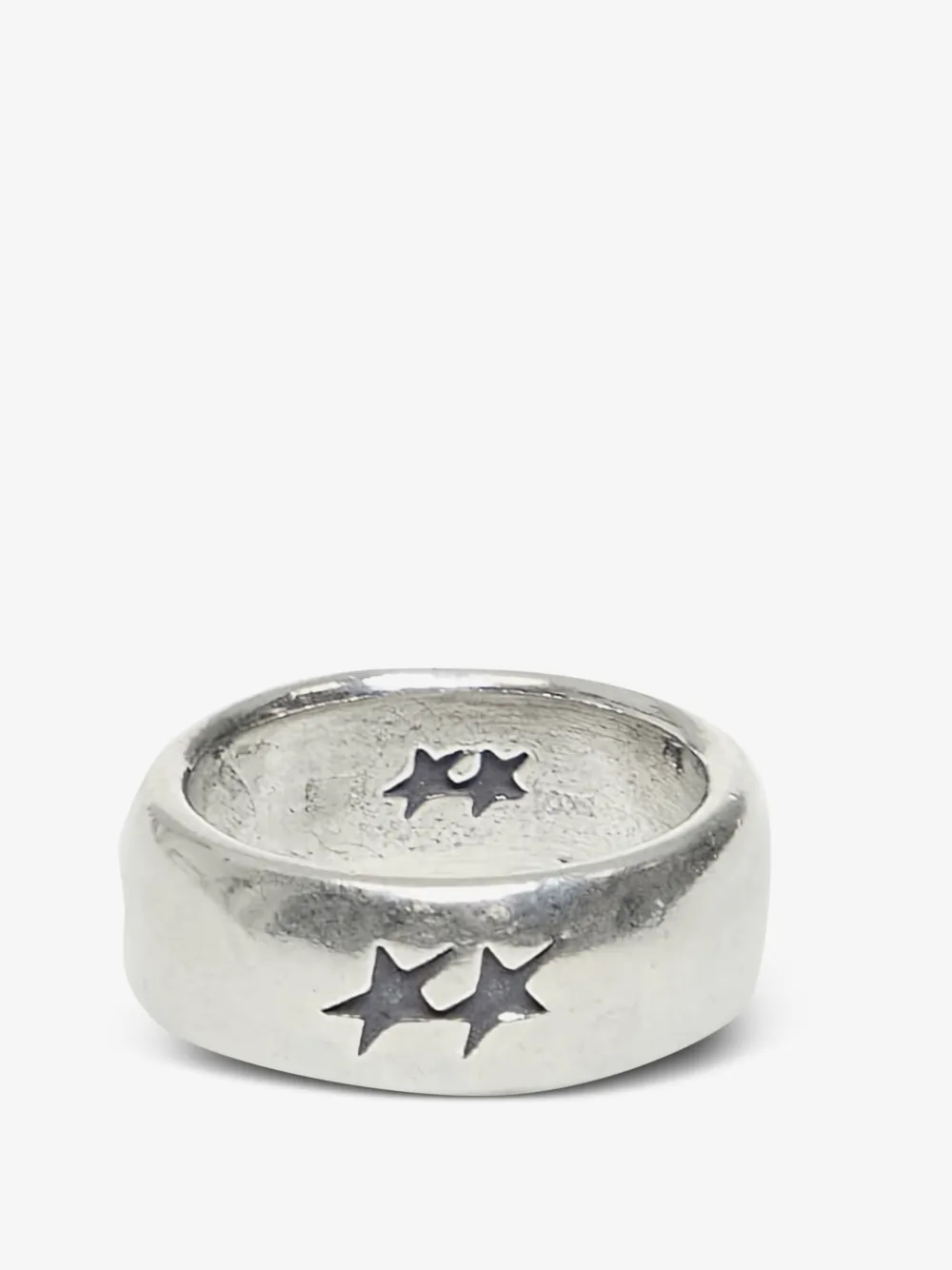 TWOJEYS Signature ring | Silver | Image 1
