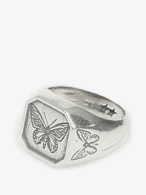 TWOJEYS anillo Butterfly Effect