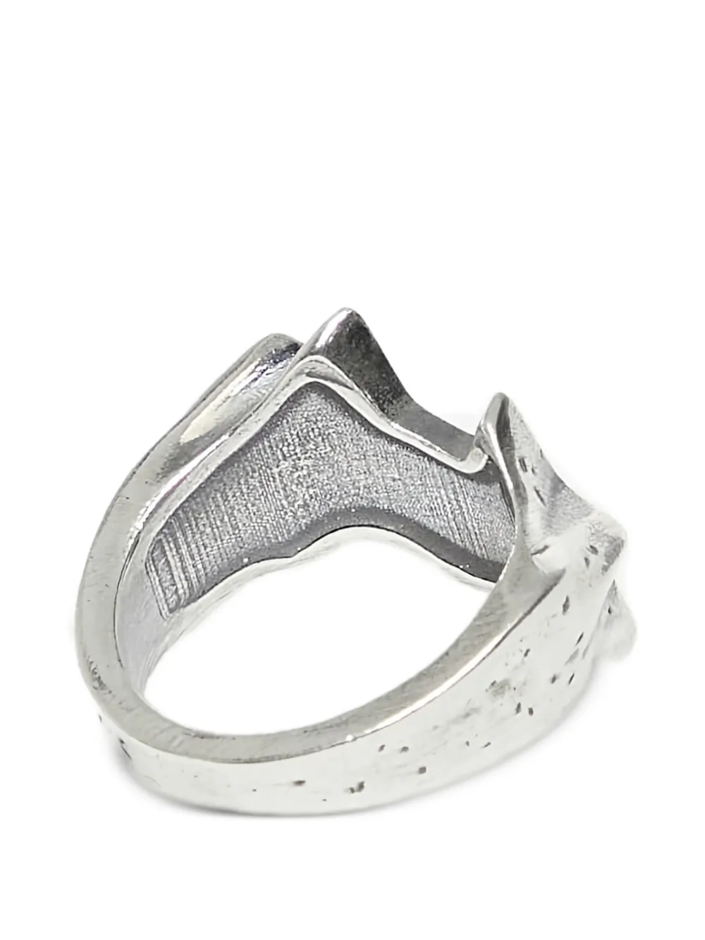 TWOJEYS Tilted Icon ring | Hombre | Image 2