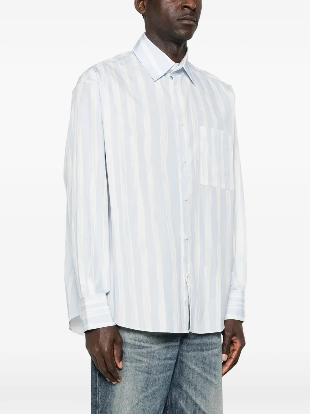 La Chemise Camargue shirt