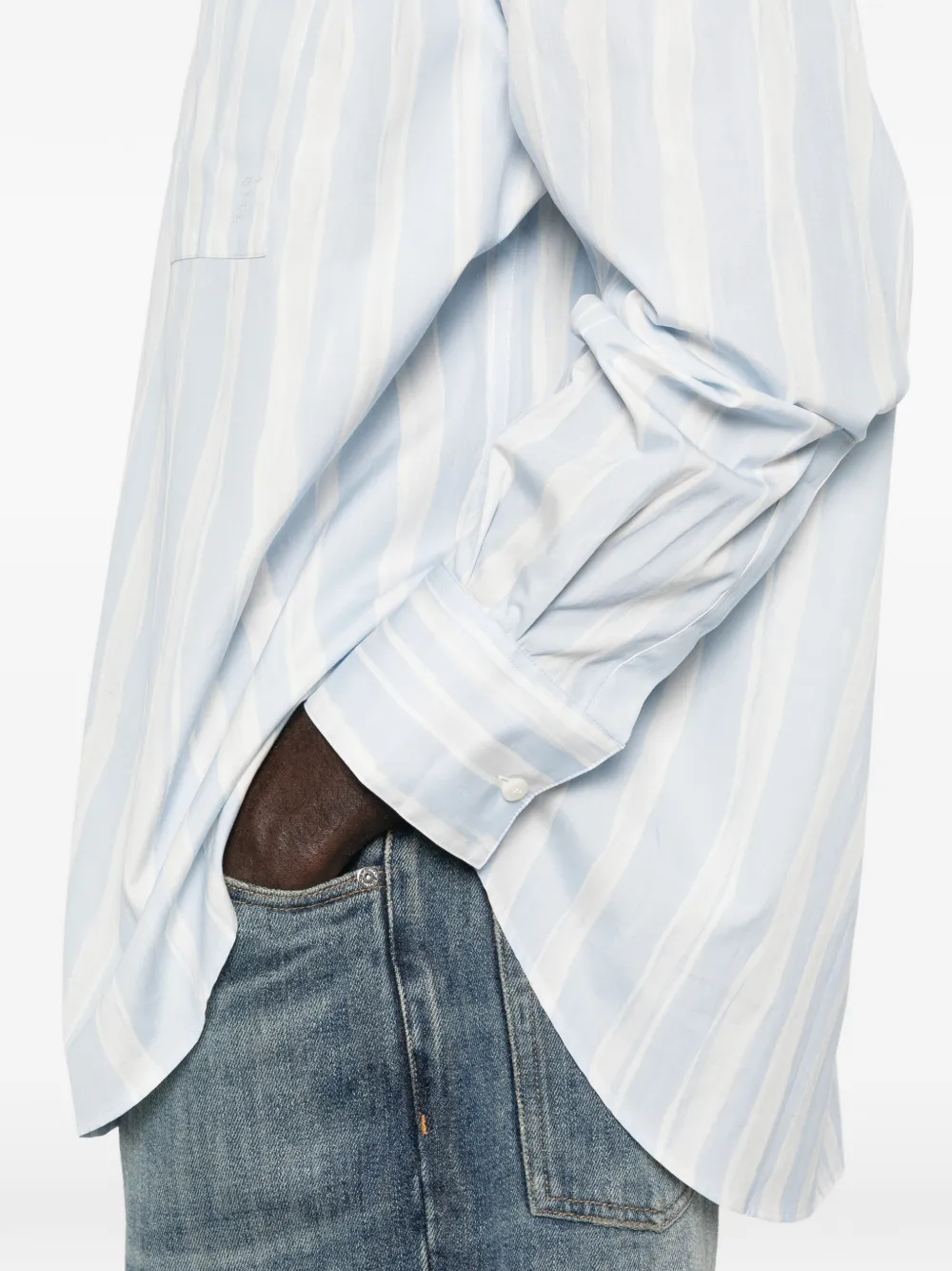 La Chemise Camargue shirt