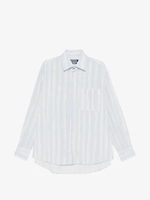 Jacquemus The Camargue striped shirt