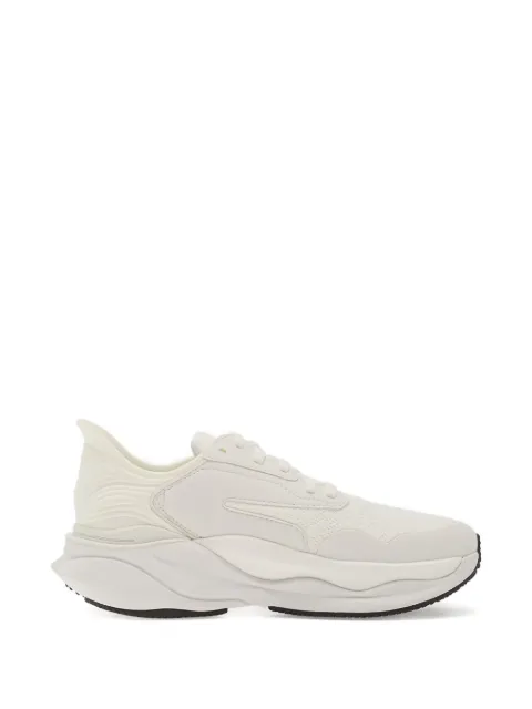 Clarks Pace panelled sneakers
