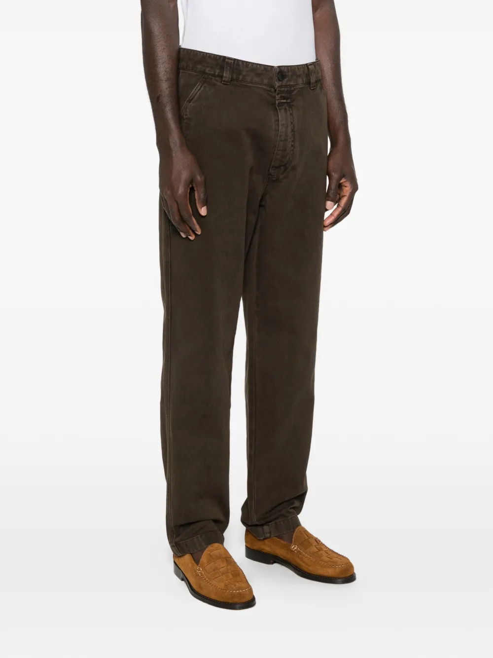  Closed Toledo Tapered Jeans - Brown 
