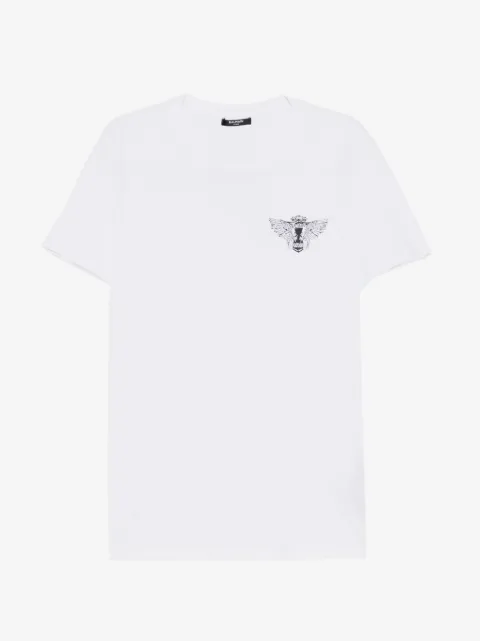 Balmain T-shirt with Balmain Wings print