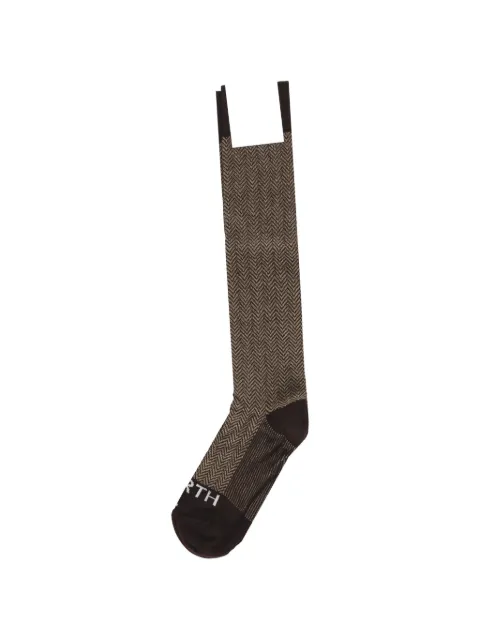 MC2 Saint Barth herringbone saint barth socks
