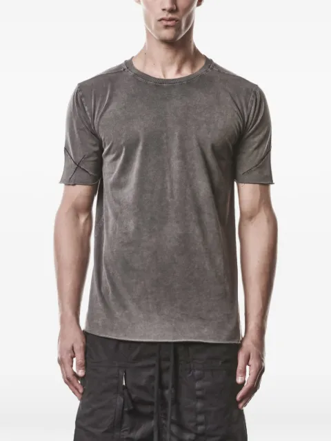 Thom Krom worked seam T-shirt
