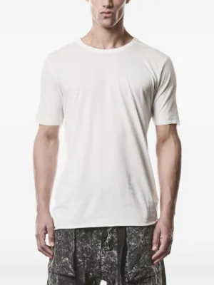 thom krom トム クロム Tシャツ 白 M RUNDHOLZ Thom Krom（トムクロム）トップス Tシャツ - FARFETCH