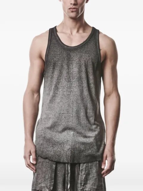 Thom Krom faded-effect tank top