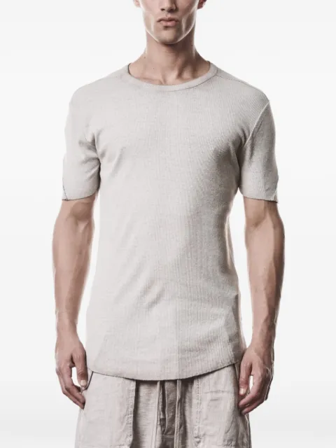 Thom Krom fine-ribbed T-shirt