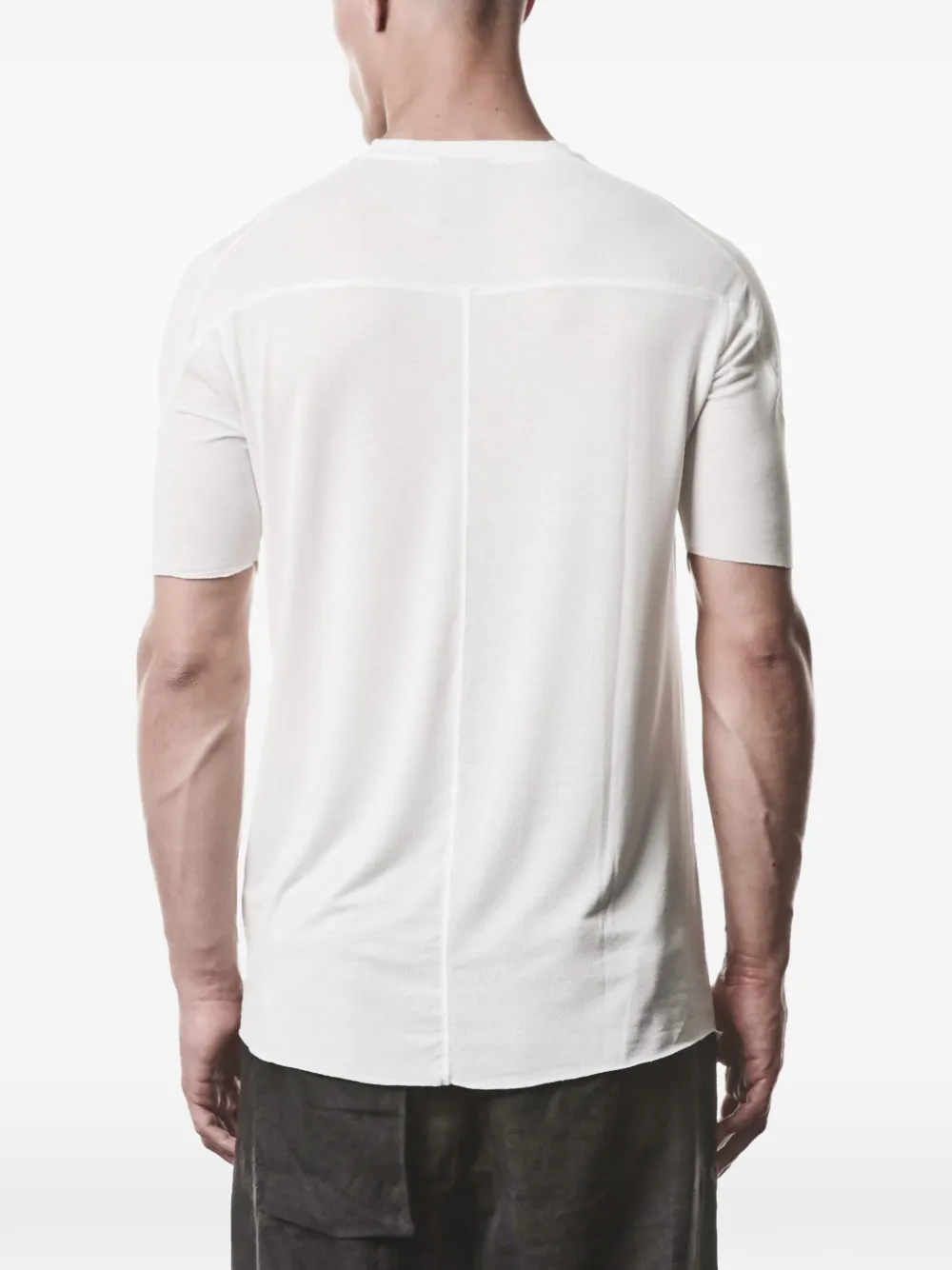  Thom Krom Worked T-shirt - White 