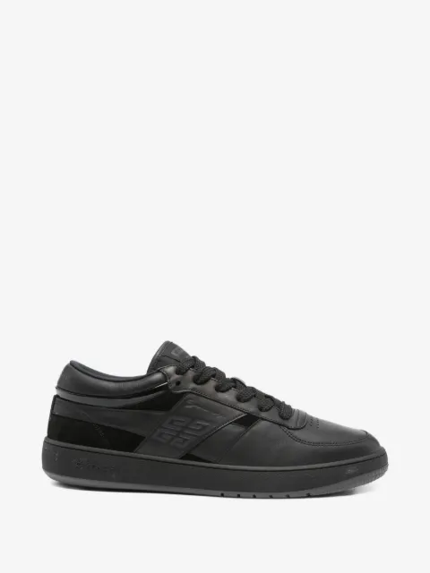 Givenchy Pre-Owned G Move leather sneakers