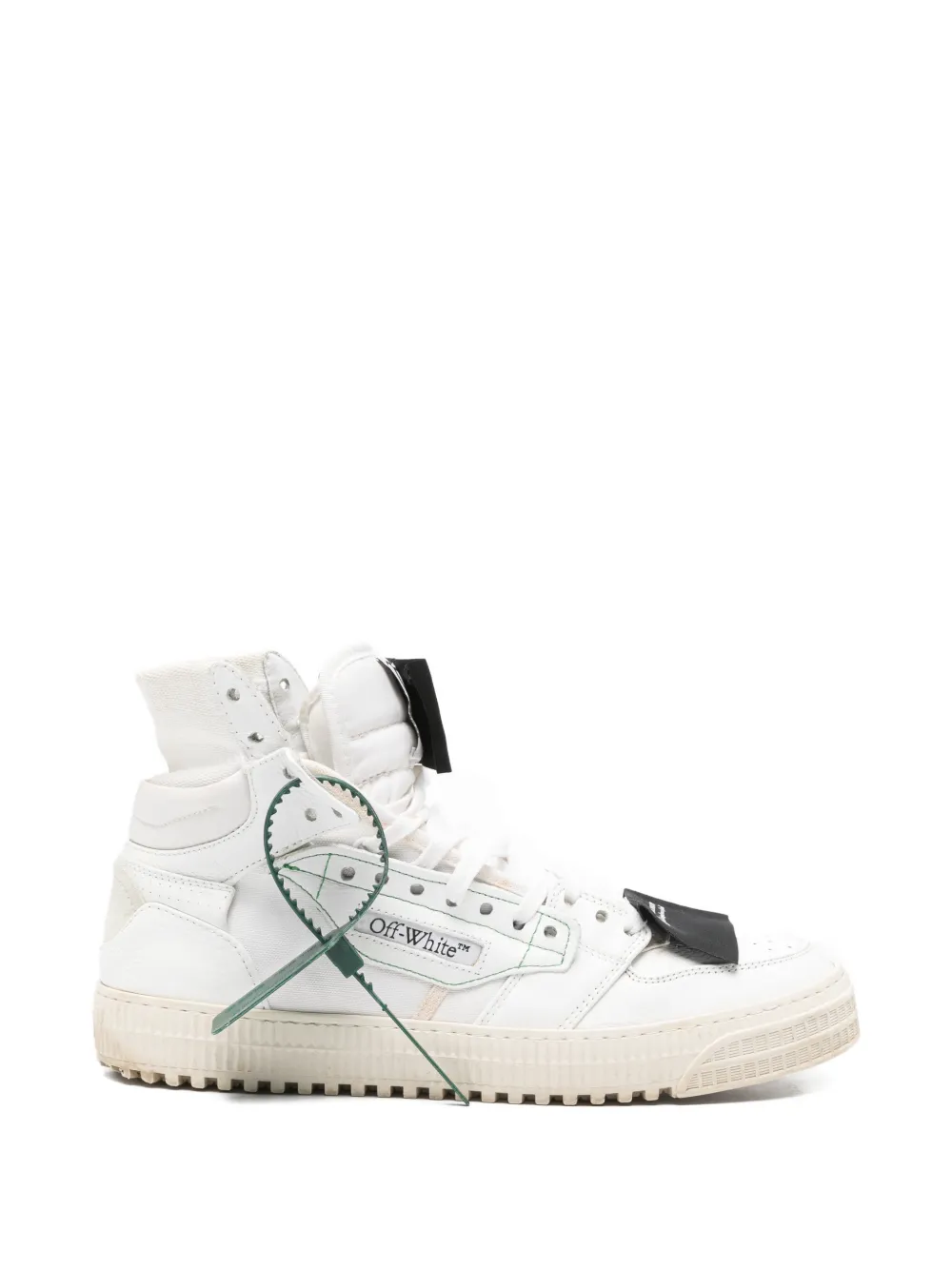 Off-White Pre-Owned Sneakers Off-Court 3.0 - Bianco