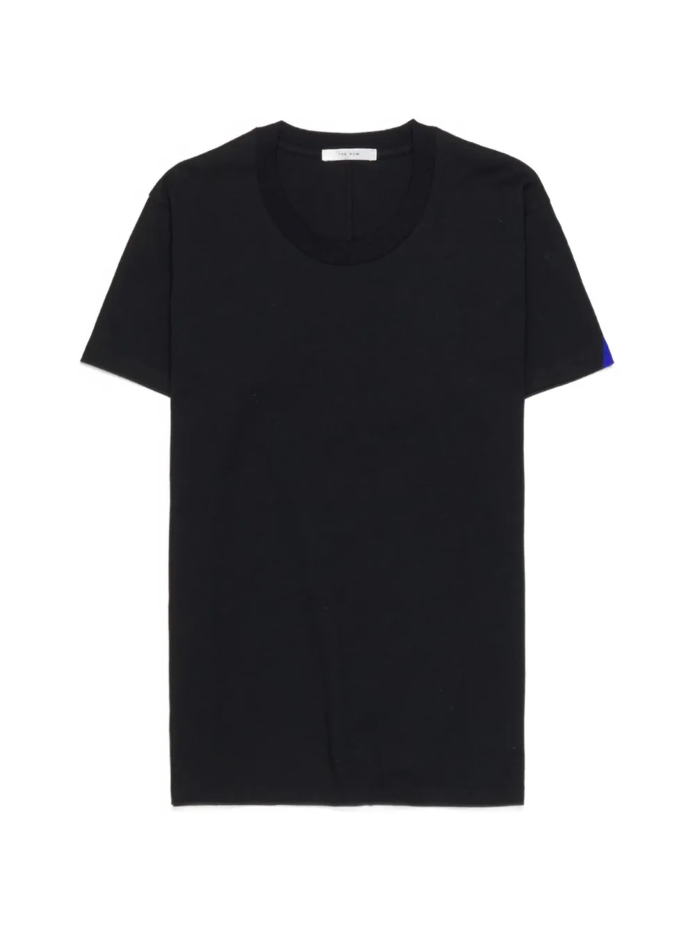 The Row crew-neck T-shirt - Nero