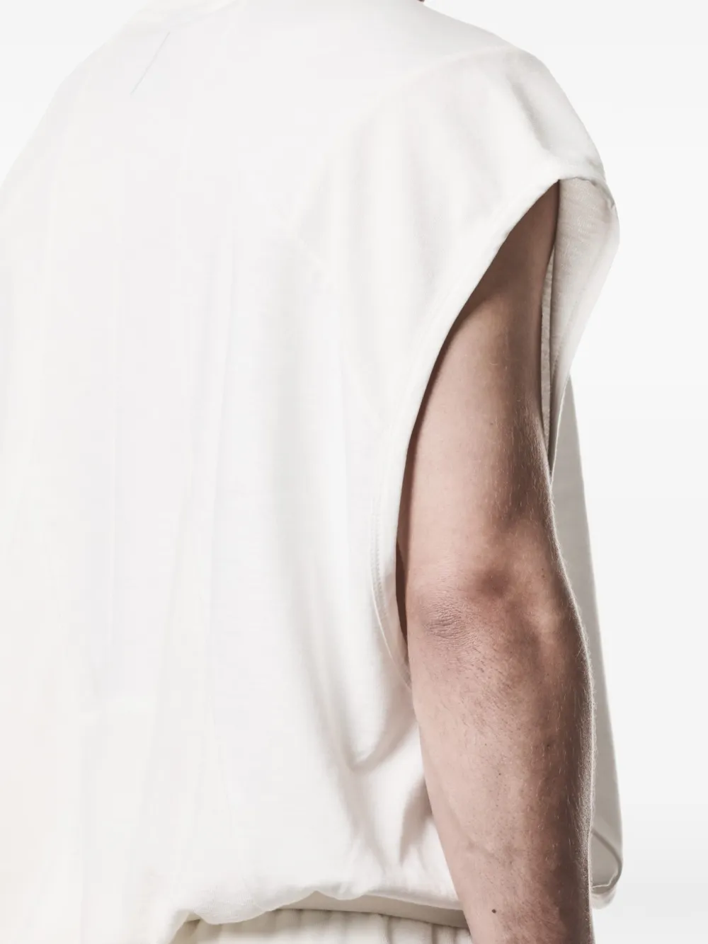 Thom Krom Katoenen T-shirt Wit