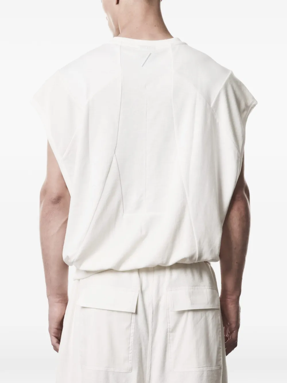  Thom Krom Cotton T-shirt - White 