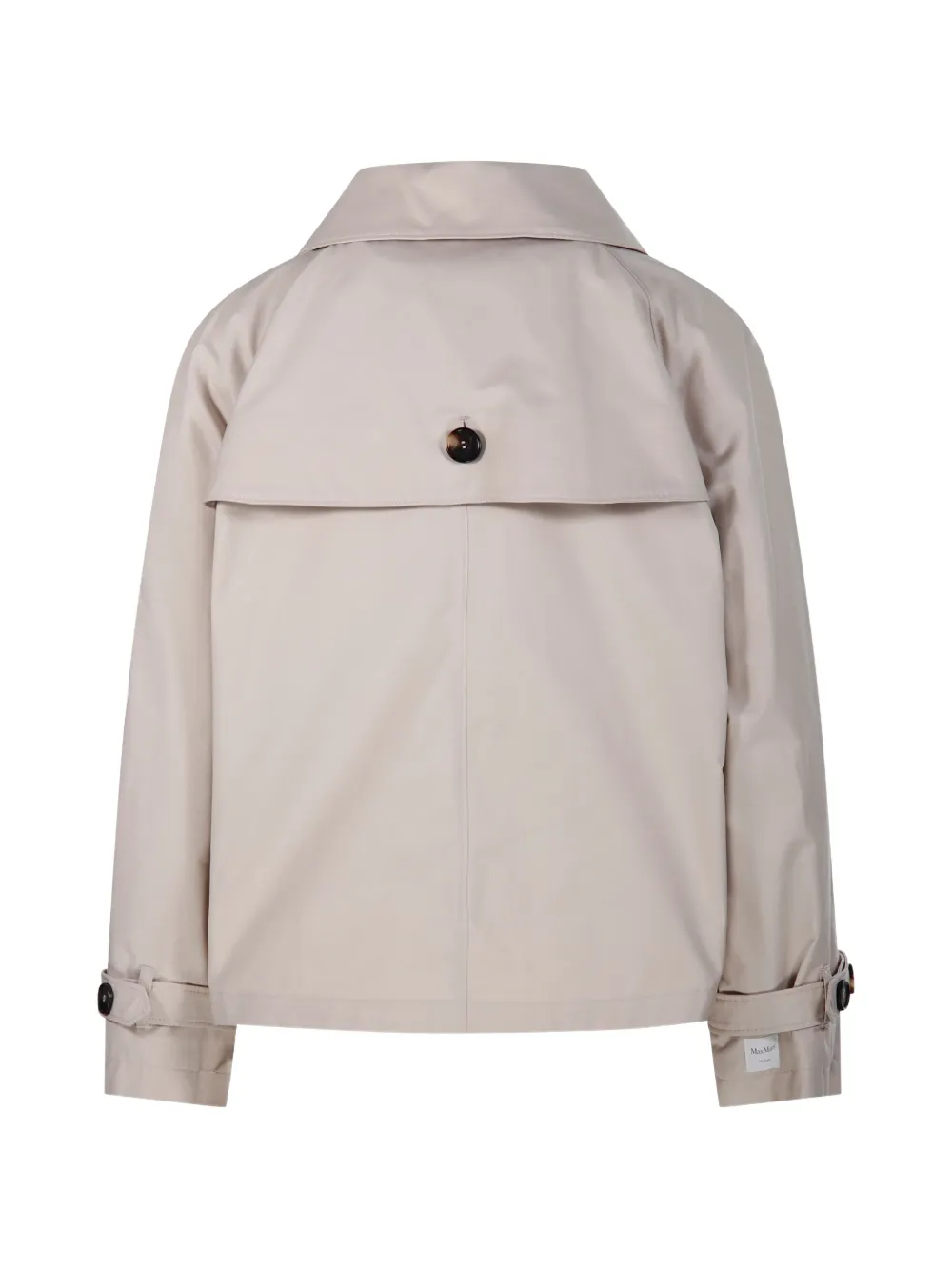  Max Mara Double-breasted Jacket - Neutrals 