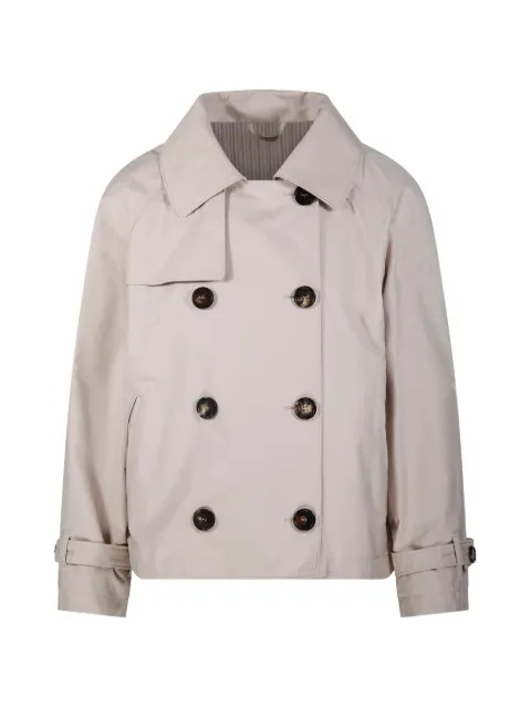 Max Mara chaqueta con doble botonadura