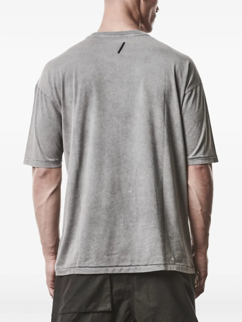  Thom Krom Graphic T-shirt - Grey 